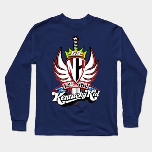 Nicky Hayden The Kentucky Kid Long Sleeve T-Shirt